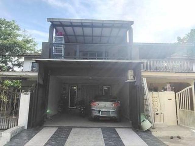 Double Storey Taman Daya Sg Choh Rawang