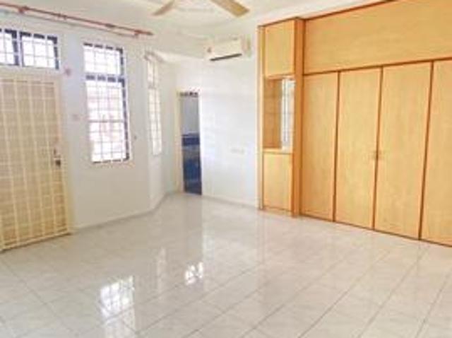 Double Storey Taman Desa Cemerlang Ehsan Jaya Tebrau Mount Austin