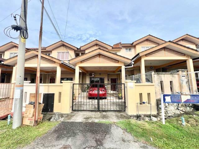 Double Storey Taman Desa Baiduri Harmoni Salak Tinggi Sepang