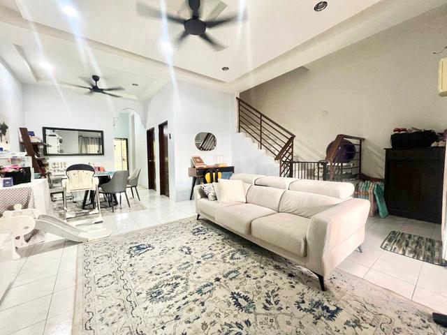 Double Storey Taman Desa Baiduri Harmoni Salak Tinggi Sepang
