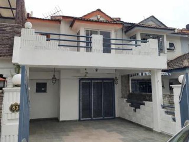 Double Storey Taman Desa Mas Bandar Country Homes
