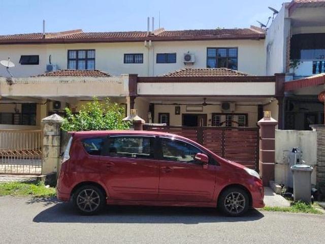 Double Storey Taman Desa Melati 3 Bandar Baru Nilai Nilai N9