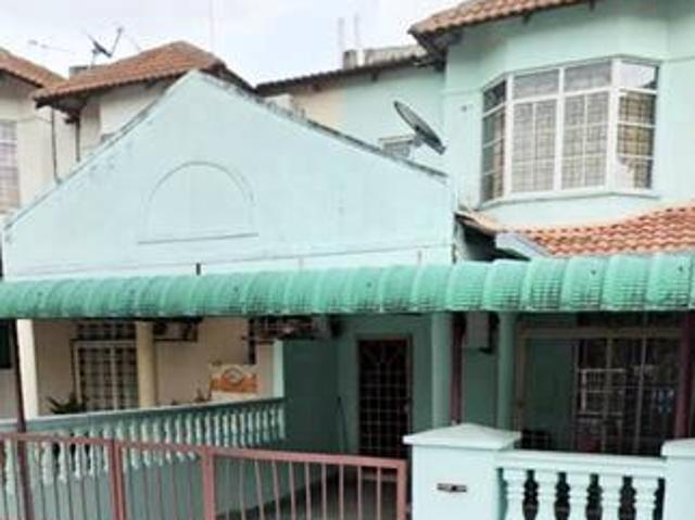 Double Storey Taman Desa Melur Senawang