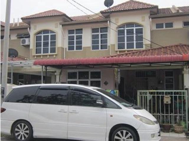 Double Storey Taman Desa Solehah Kuala Terengganu