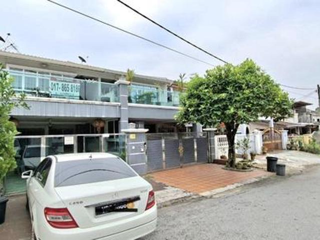 Double Storey Taman Desa SerdangSeri Kembangan