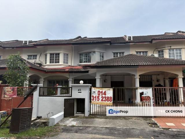 Double Storey Taman Desa Permai Bandar Sungai Long near UTAR
