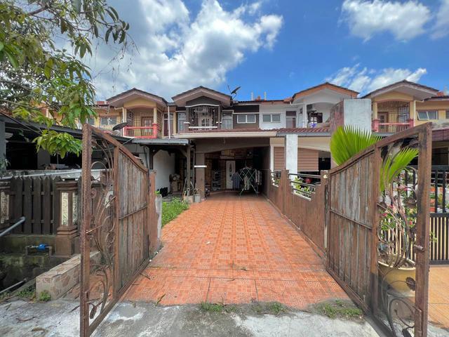 Double Storey Taman Desa Permai 2 Meru Klang