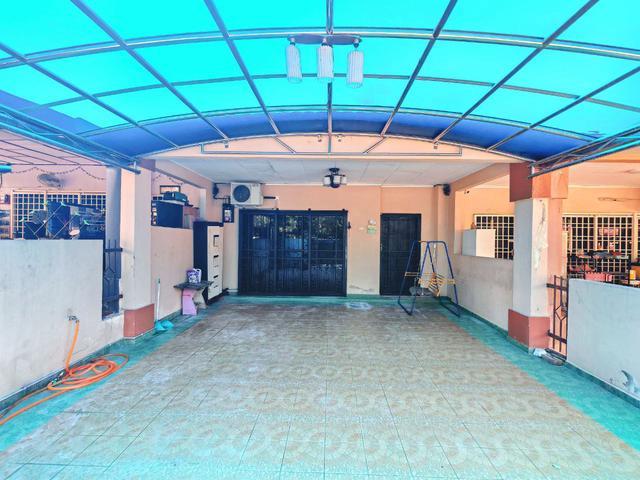 Double Storey Taman Desa Tambun