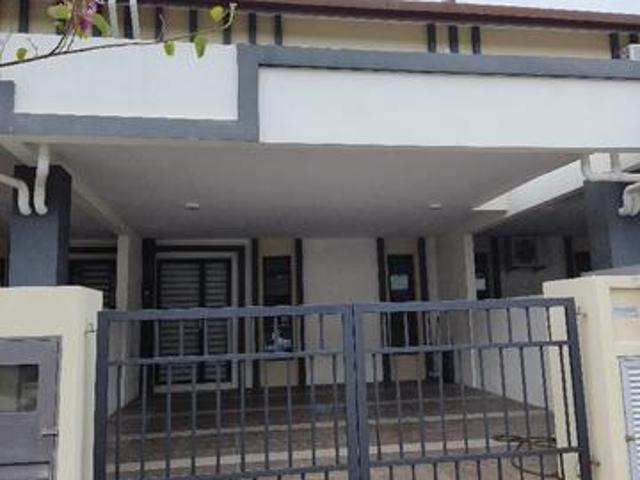 Double Storey Taman DMayang Sari Nilai