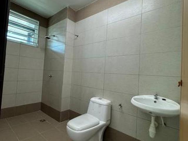 Double Storey Taman Gamelan Ria New House For Rent