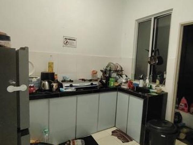 Double Storey Taman Gaya Ulu Tiram GG