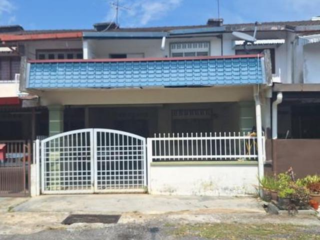 Double Storey Taman Ho Rasah Seremban