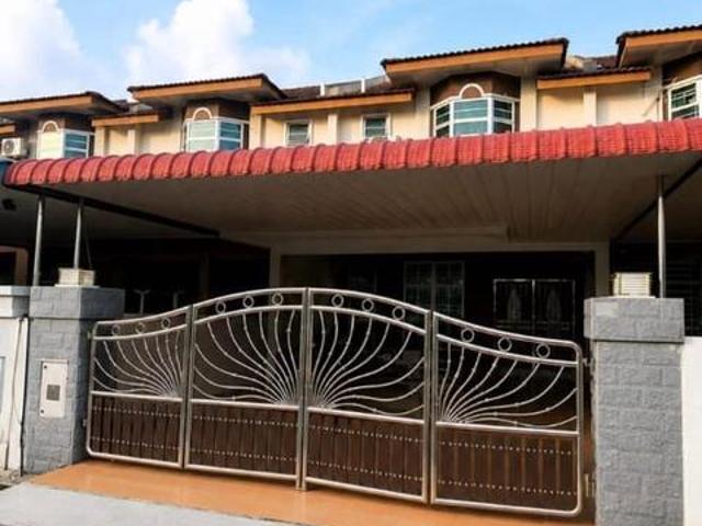 Double Storey Taman Ilmu Nibong Tebal