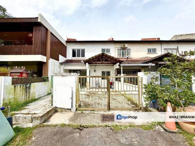 Double Storey, Taman Impian Indah, Sungai Buloh