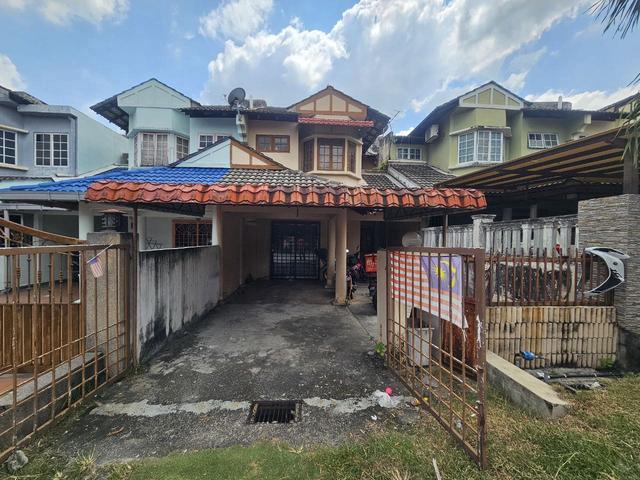 Double Storey Taman Impian Jaya Saujana Impian Kajang