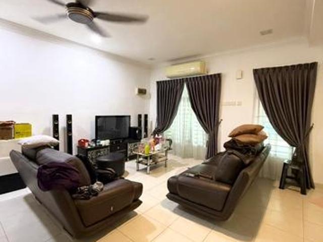 Double Storey Taman Impian Skudai Renovated Freehold
