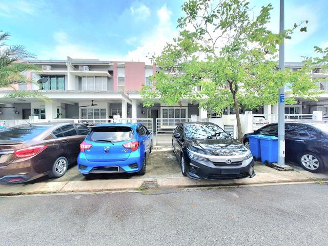 Double Storey Taman Impian Sutera Seksyen 30 Jalan Kebun Shah Alam