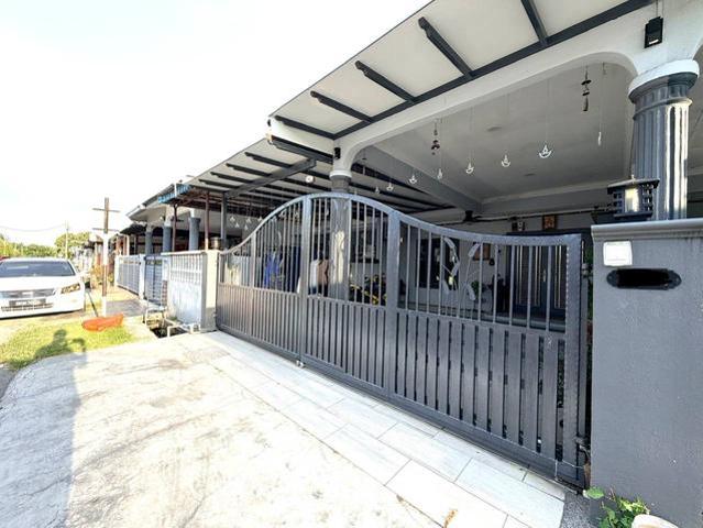 Double Storey Taman Intan JayaKaparKlang