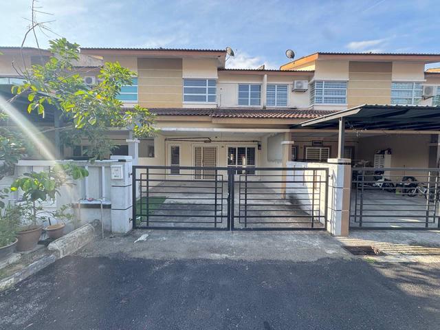 Double Storey Taman Jasper Jaya Seremban