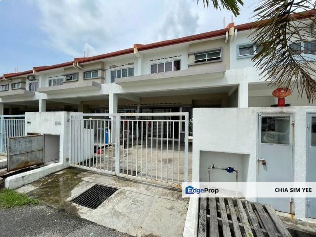 [FREEHOLD] Double Storey Taman Jaya Utama Telok Panglima Garang
