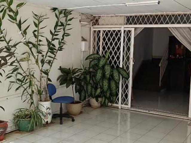 Taman Jindo Lintas