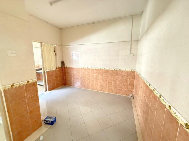 Double Storey Taman Johor Jaya Desa Cemerlang Tebrau Mount Austin