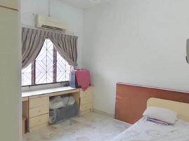 Double Storey Taman Johor Jaya Pandan Tebrau Austin Johor Bahru