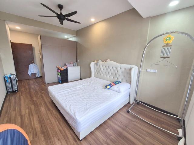 Double Storey Taman Johor Jaya Tebrau Mount Austin Desa Cemerlang