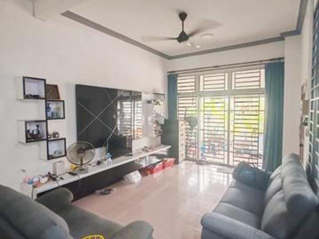 Double Storey Taman Johor Jaya Tebrau Mount Austin Desa Cemerlang