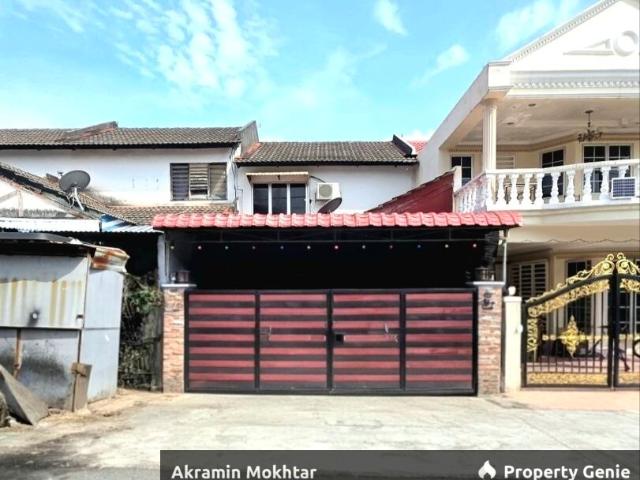 DOUBLE STOREY TAMAN KANTAN PERMAI KAJANG