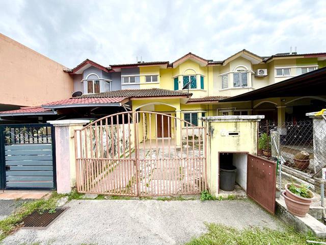 Double Storey Taman Kasih Sungai Sekamat Kajang
