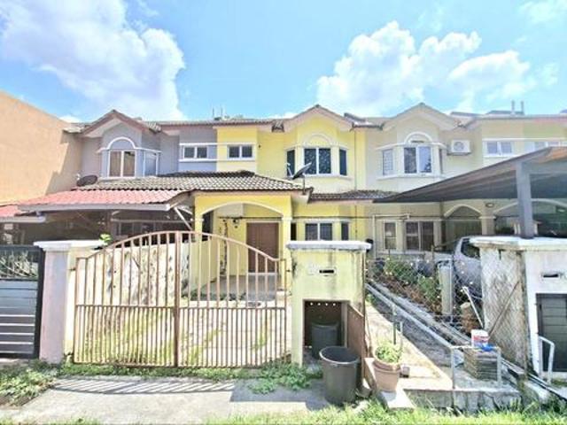 Double Storey Taman Kasih Sungai Sekamat Kajang