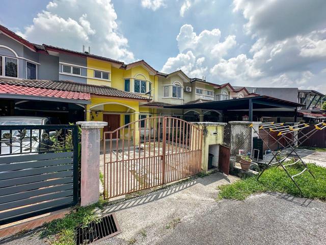 Double Storey Taman Kasih Sg Sekamat Kajang