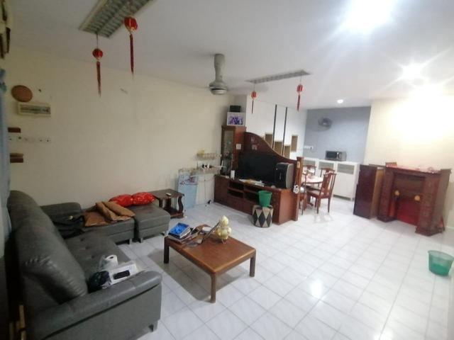 Double Storey Taman Kendi Simpang Ampat