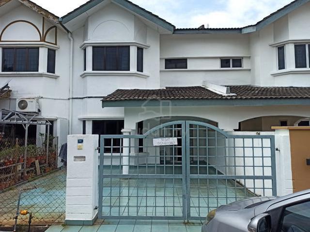 Double Storey Taman Kerjasama Bukit Beruang