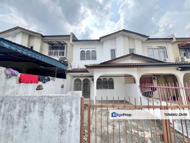 Double Storey, Taman Koperasi Cuepacs, Batu 12, Kajang