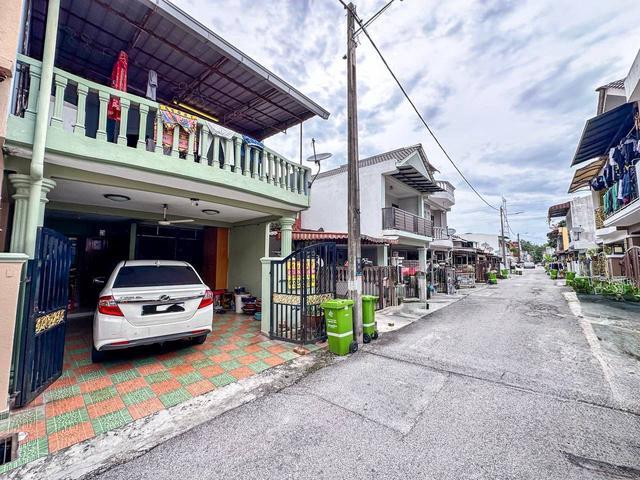 Double Storey Taman Koperasi Polis Fasa 2 Batu Caves Gombak