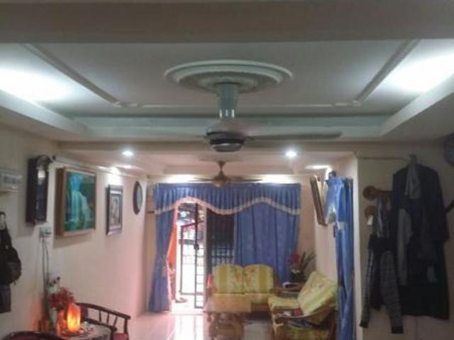 double storey taman kota cheras, cheras