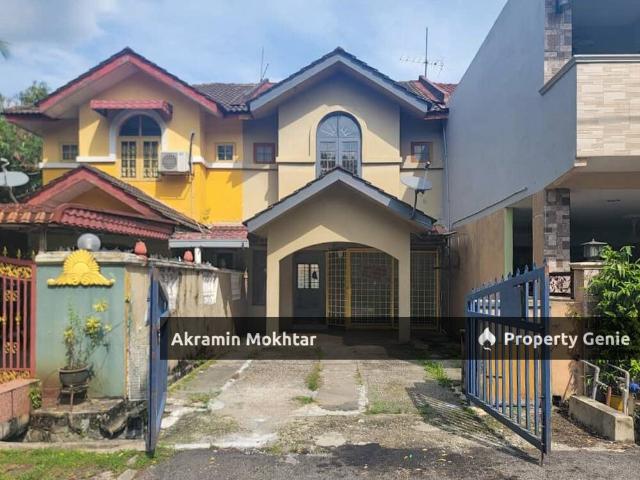 Double Storey Taman Puchong Perdana