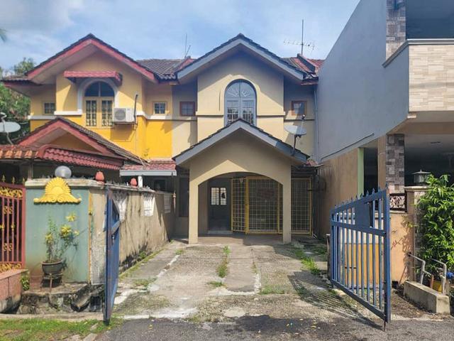 Double Storey Taman Puchong Perdana