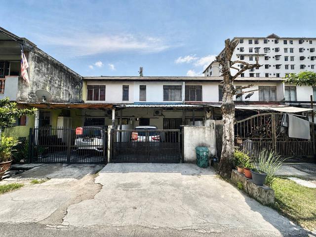 Double Storey Taman Puchong Perdana Puchong