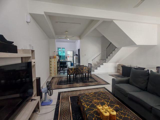 Double Storey Taman Pulai Mutiara Aster Near TUAS Gelang Patah
