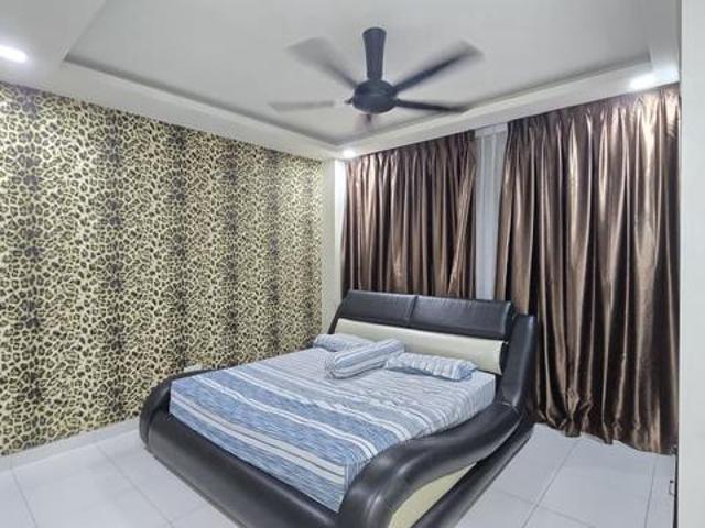 Double Storey Taman Pulai Hijauan20x65Fully RenovatedKangkar Pulai