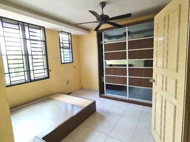 Double Storey Taman Pulai Perdana Jaya Universiti Kangkar Pulai