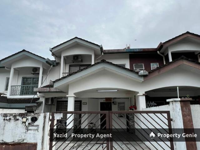 Double Storey, Taman Puncak Jalil, PUJ 9, Seri Kembangan