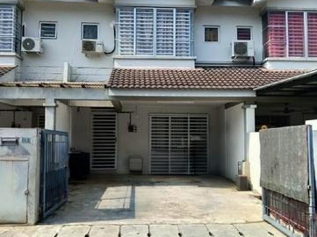 double storey taman Pakatan jaya