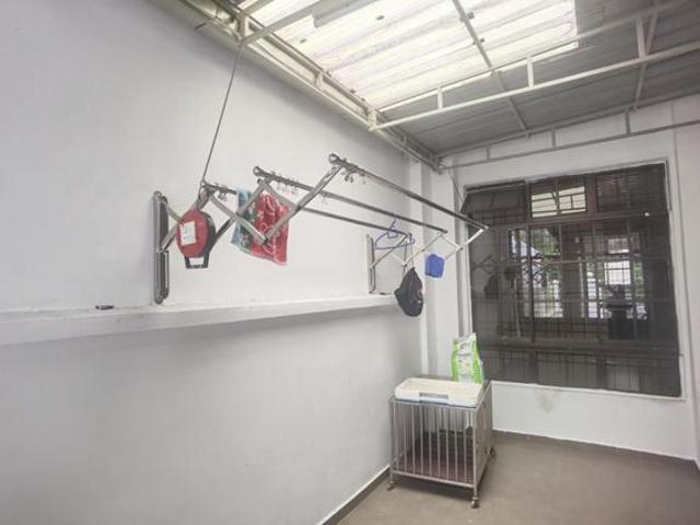 Double Storey Taman Pelangi Indah Gaya Bestari Indah Desa Tebrau