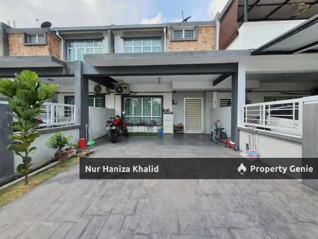 Double Storey Taman Pelangi Semenyih 2