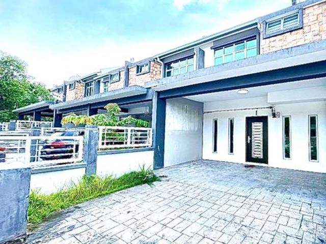 Double Storey Taman Pelangi Semenyih 2Rafflesia Selangor