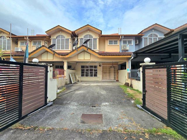 Double Storey Taman Pelangi Semenyih nr Setia EcohillNo 10 Deposit